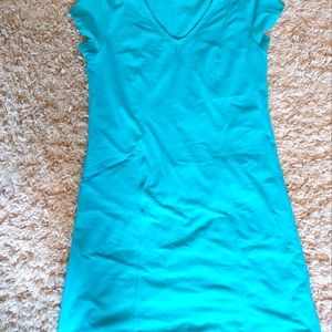 Large Toad & Co. Dress.